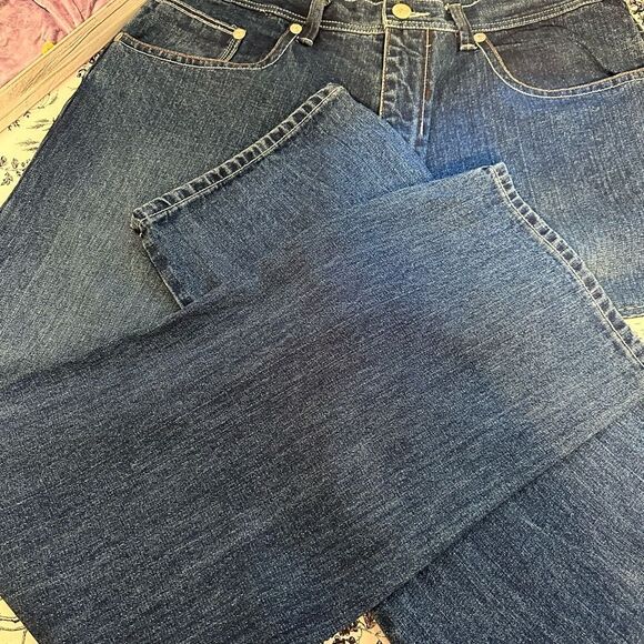 Vintage Makaveli Branded Tupac Shakir Denim Jeans Size 38 - Picture 10 of 10